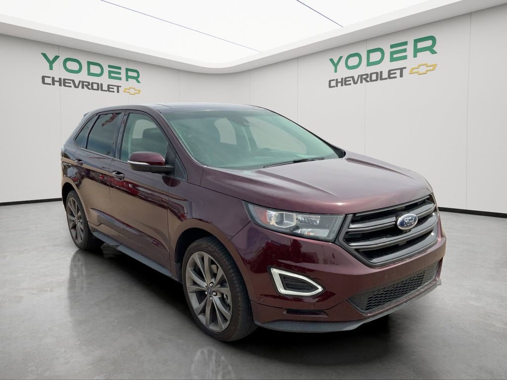 2017 Ford Edge Sport - Photo 55