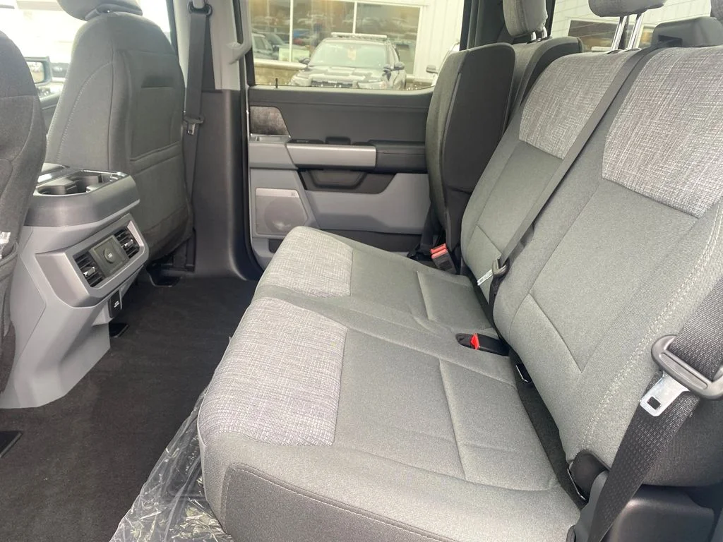 New 2026 White Ford XLT image 20