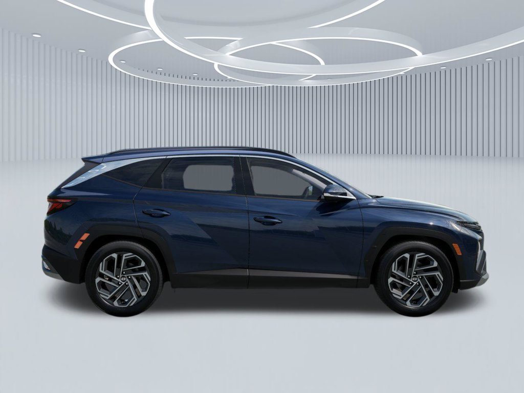 New 2026 Blue Hyundai SEL Plus image 7