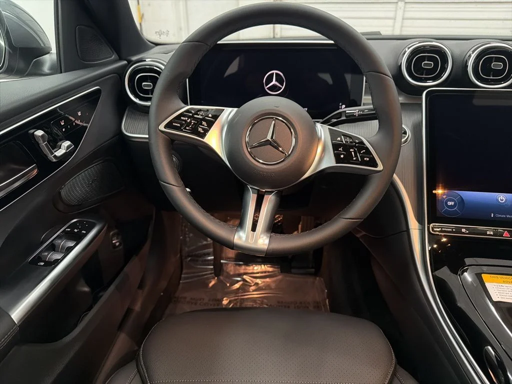 Used 2026 Gray Mercedes-Benz C 300 image 20