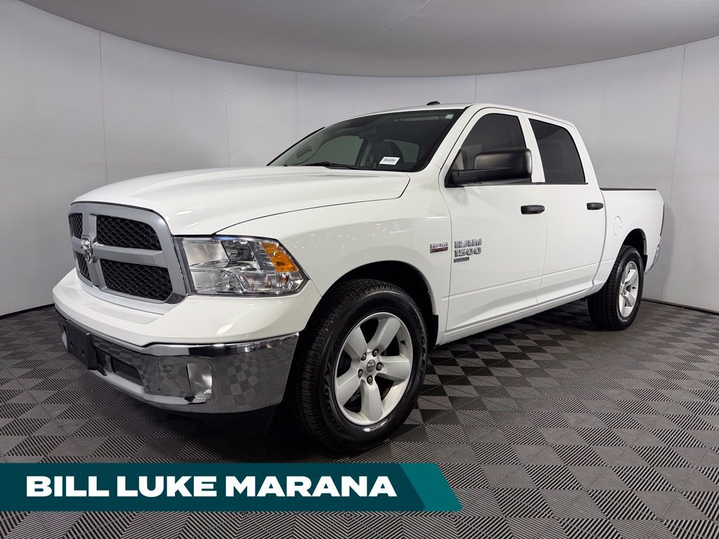 2023 RAM 1500 Classic Tradesman