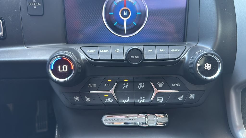 Used 2019 Gray Chevrolet Grand Sport image 31