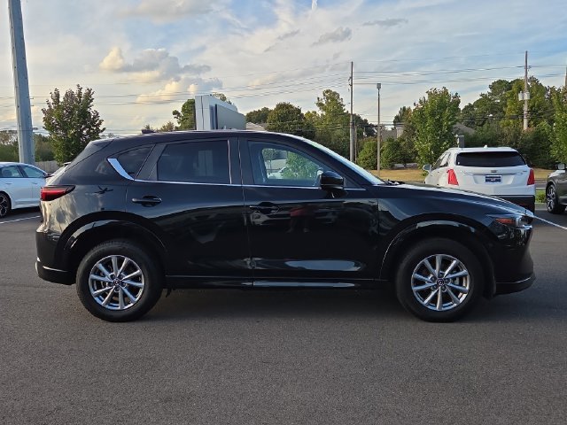 Used 2025 Black Mazda 2.5 S Preferred Package image 6