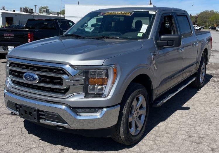 2022 Ford F-150 XLT 4x4 SuperCrew 5-1/2 Box's photo