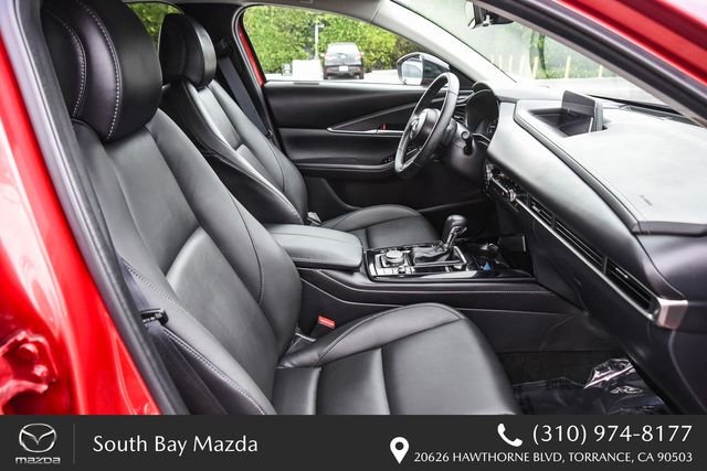 Certified Used 2025 Red Mazda 2.5 S Select Sport image 16