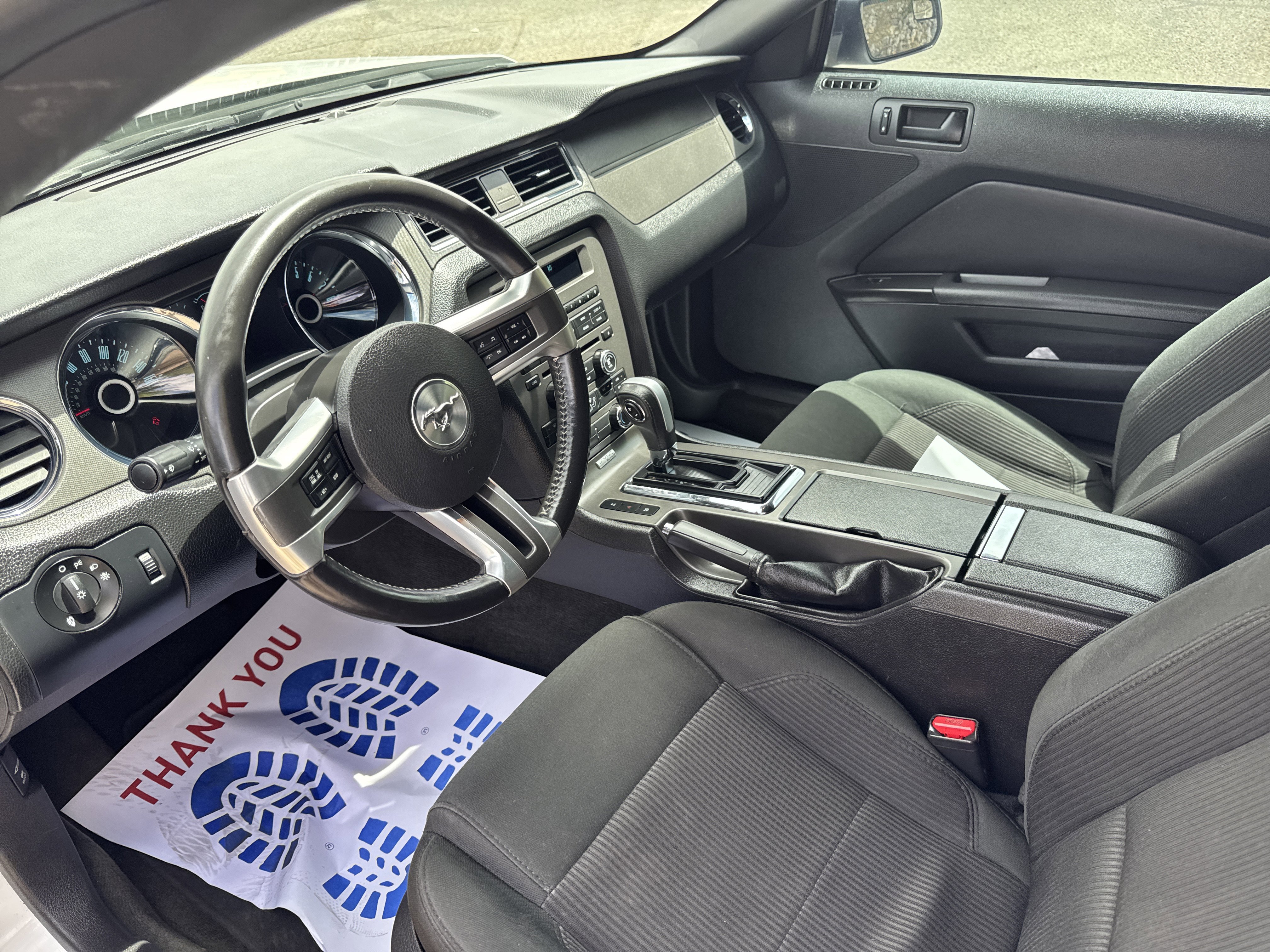 Used 2014 White FORD V6 image 16