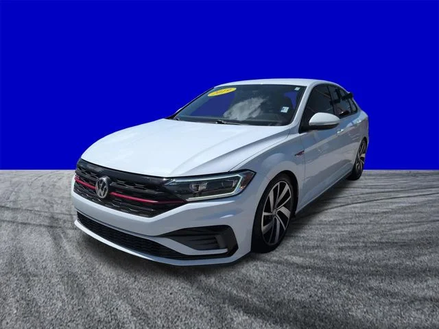 Certified Used 2019 White Volkswagen 2.0T S image 8