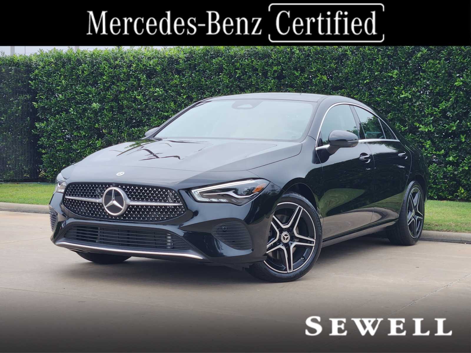 2026 Mercedes-Benz CLA 250 CLA 250