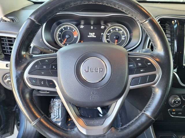 Used 2019 Blue Jeep Limited image 23