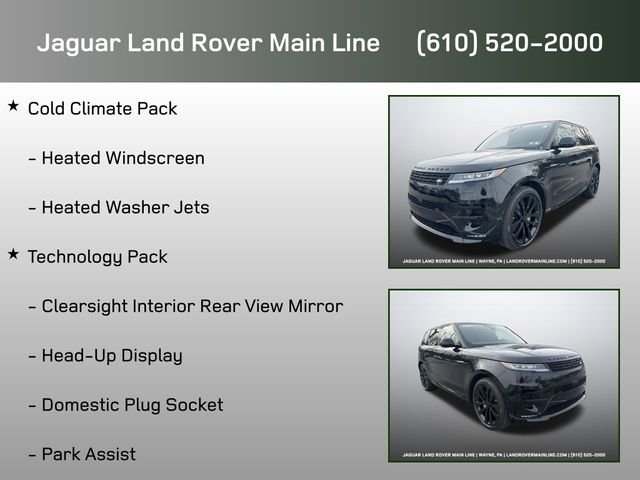 Certified Used 2026 Santorini Black Land Rover Dynamic SE image 16