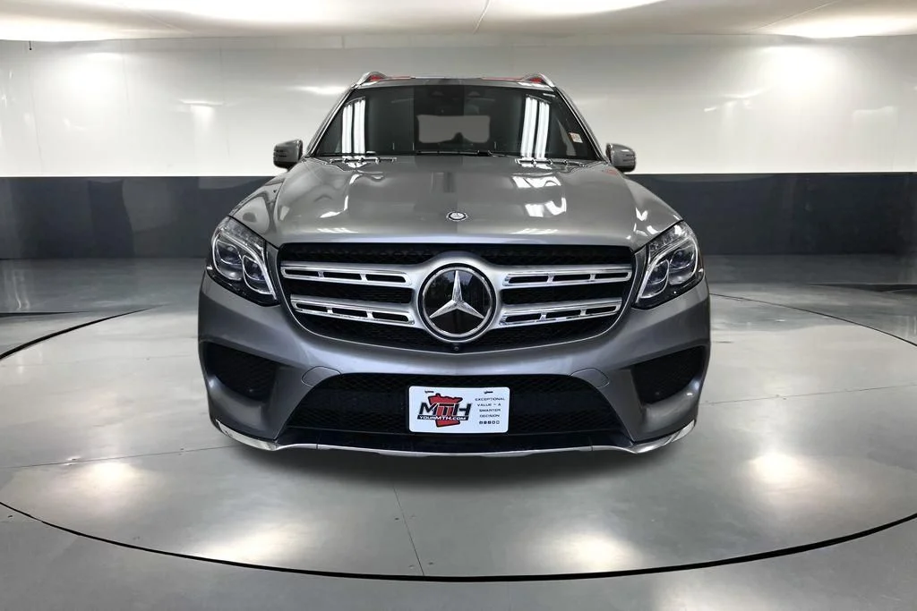 2017 Mercedes-Benz GLS-Class GLS550 - Photo 10