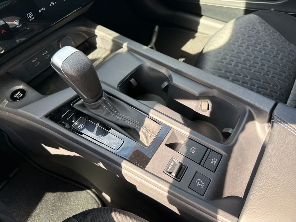 New 2026 Nissan Sentra SV 4D Sedan