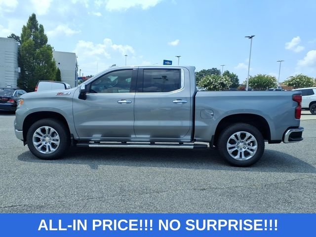 2026 Chevrolet Silverado 1500 LTZ - Photo 26
