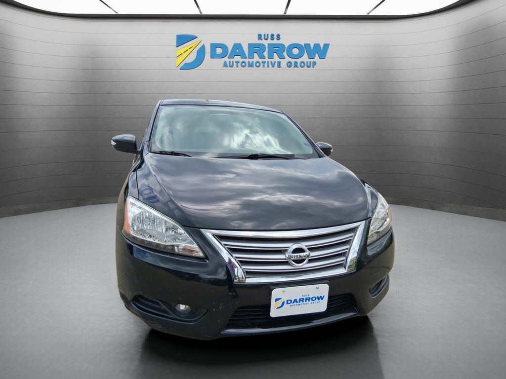 Used 2013 Black Nissan SL image 8