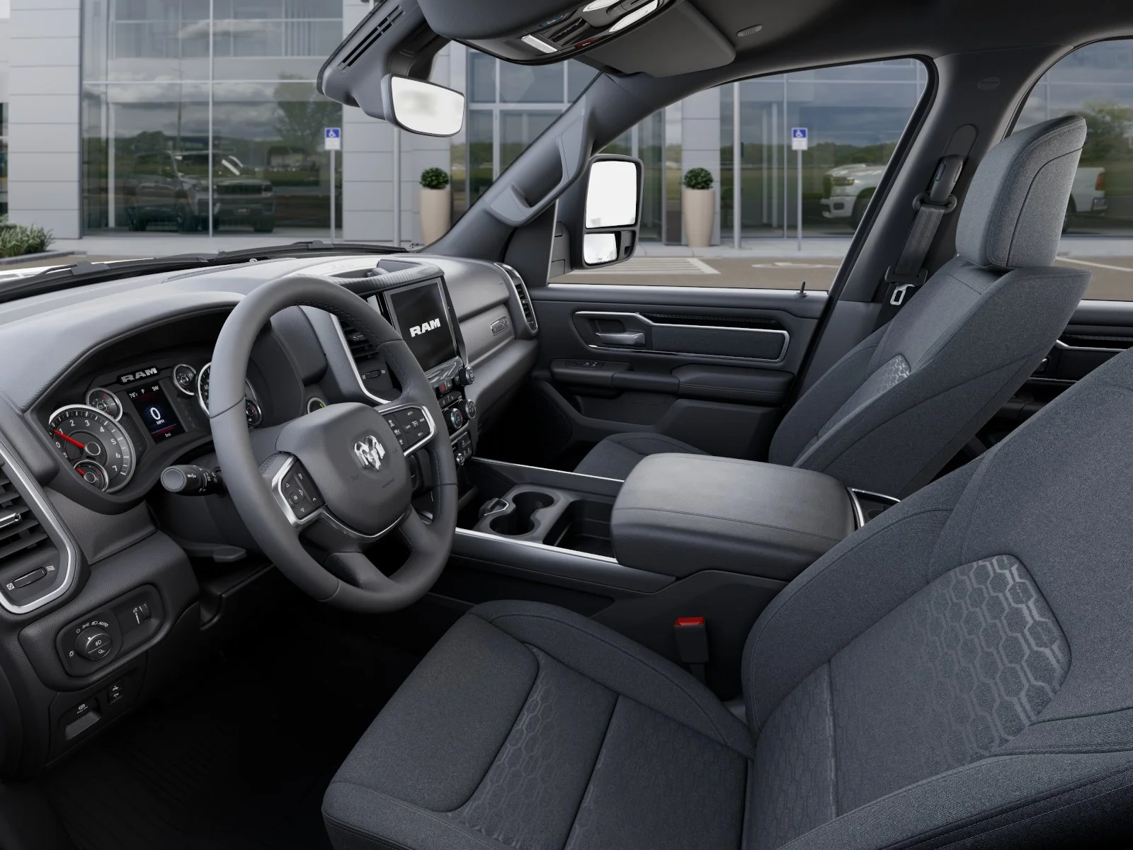 2025 RAM 1500 Big Horn/Lone Star - Photo 53