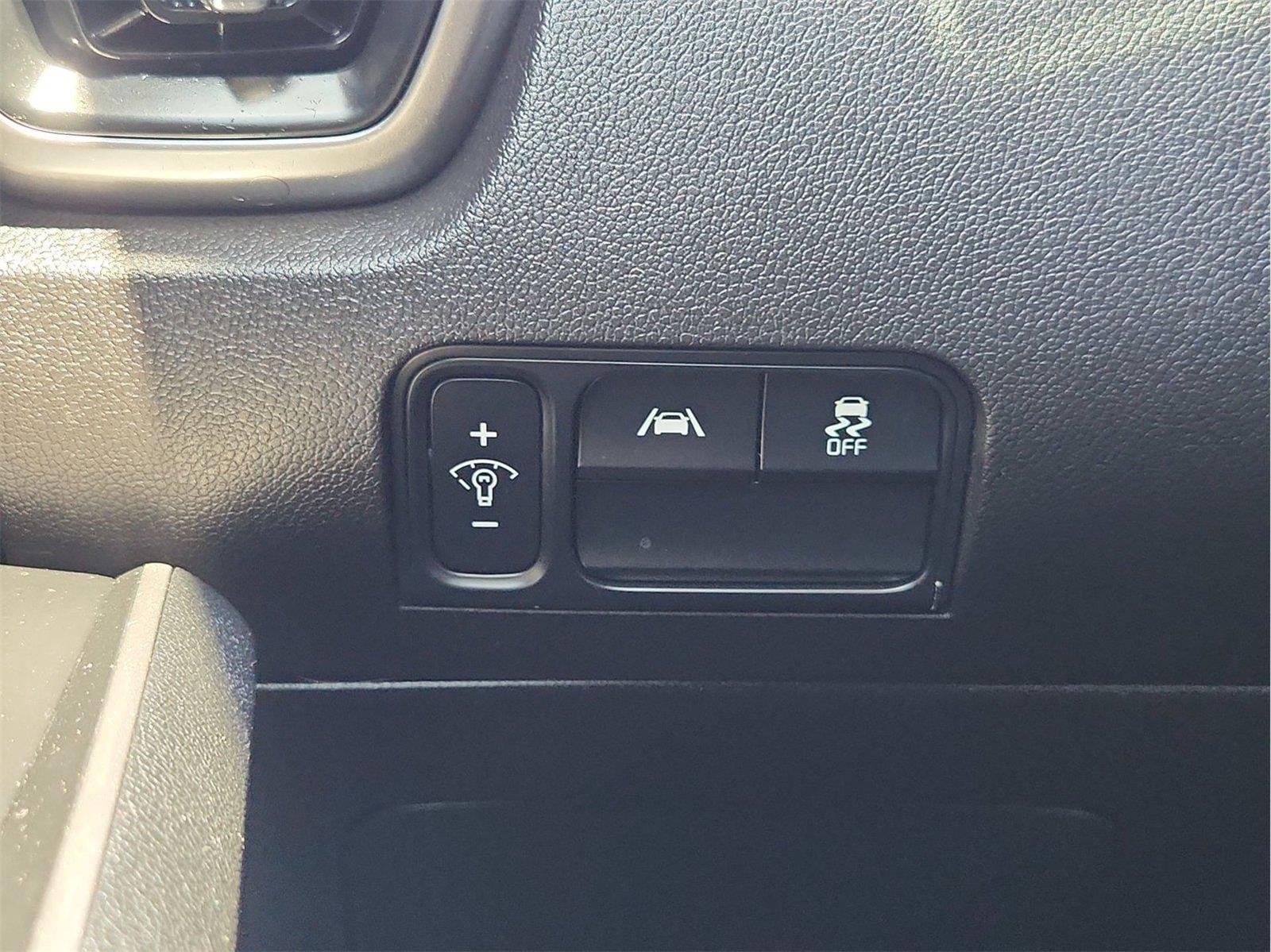 2022 Kia Sorento LX Silver at AutoNation USA Katy