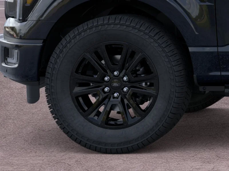 New 2026 Agate Black Metallic Ford Platinum® image 41