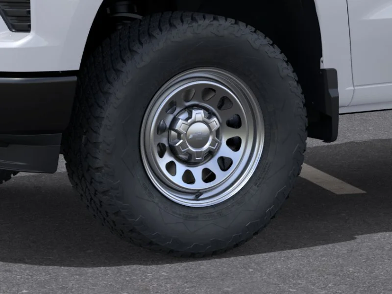 2026 Chevrolet Silverado 1500 Work Truck - Photo 12