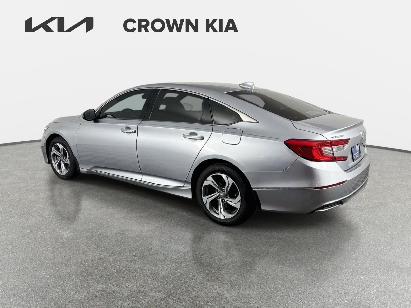 Used 2019 Silver Honda EX 1.5T image 7