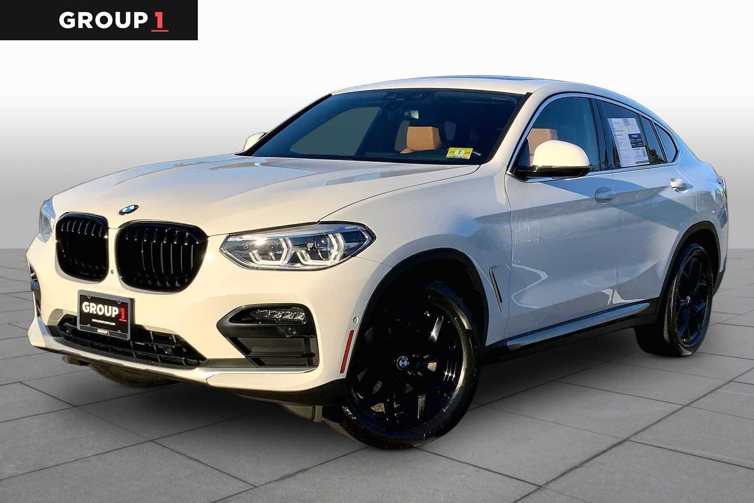 2021 BMW X4