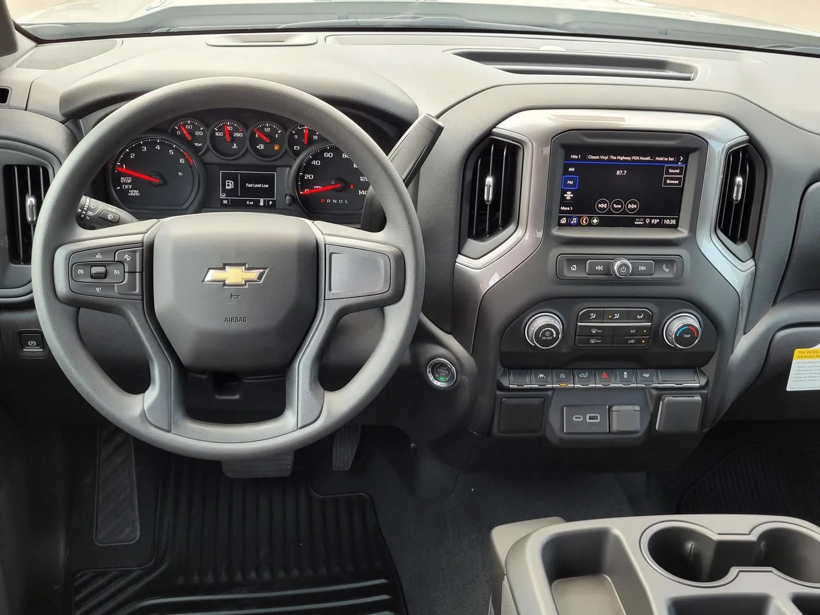 2026 Chevrolet Silverado 1500 Custom - Photo 10