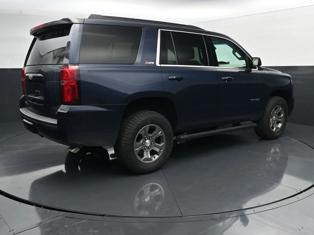Used 2018 Blue Chevrolet LT image 8