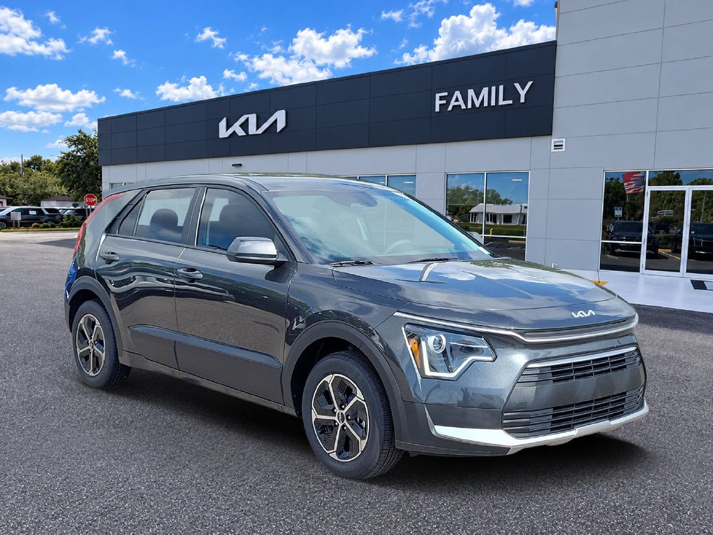 2026 Kia Niro LX