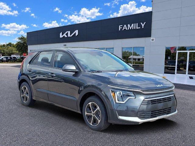 2026 Kia Niro LX