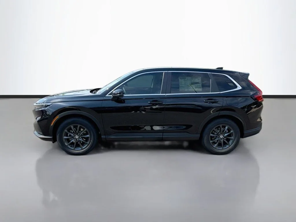 New 2027 Crystal Black Pearl Honda EX-L image 6