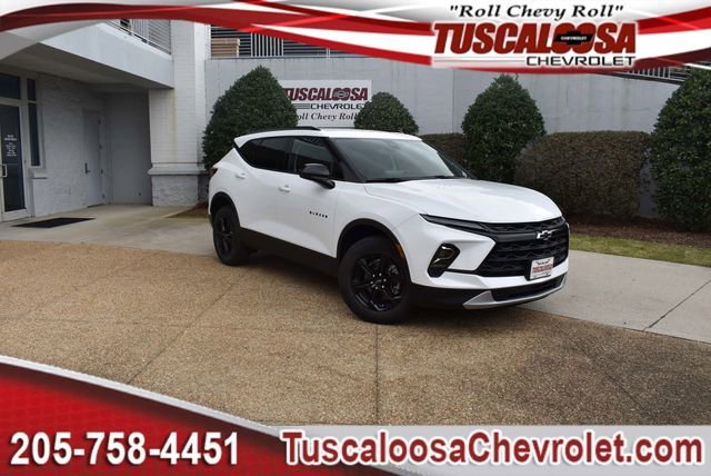 2026 Chevrolet Blazer