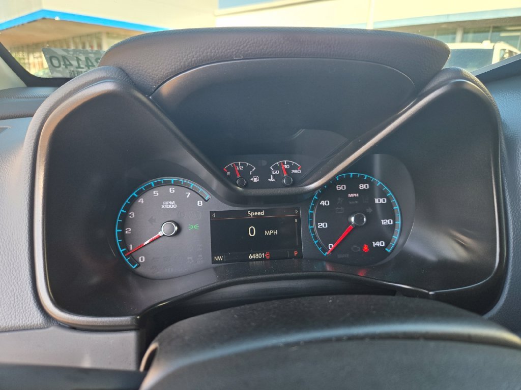 Used 2022 Black Chevrolet Z71 image 18
