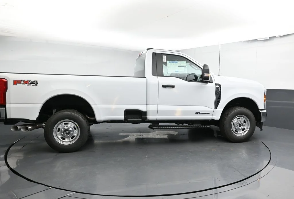 New 2026 Oxford White Ford F-250® XL image 6