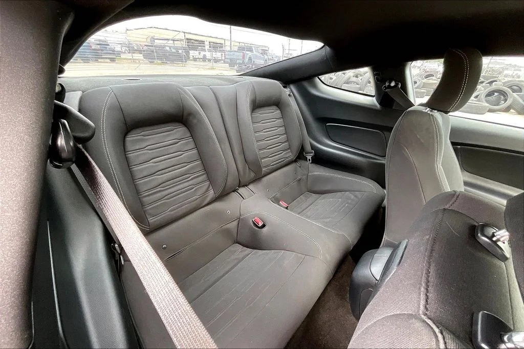Used 2016 Black Ford GT image 20