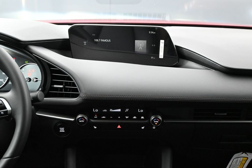 New 2026 Soul Red Crystal Metallic Mazda 2.5 S Preferred image 15