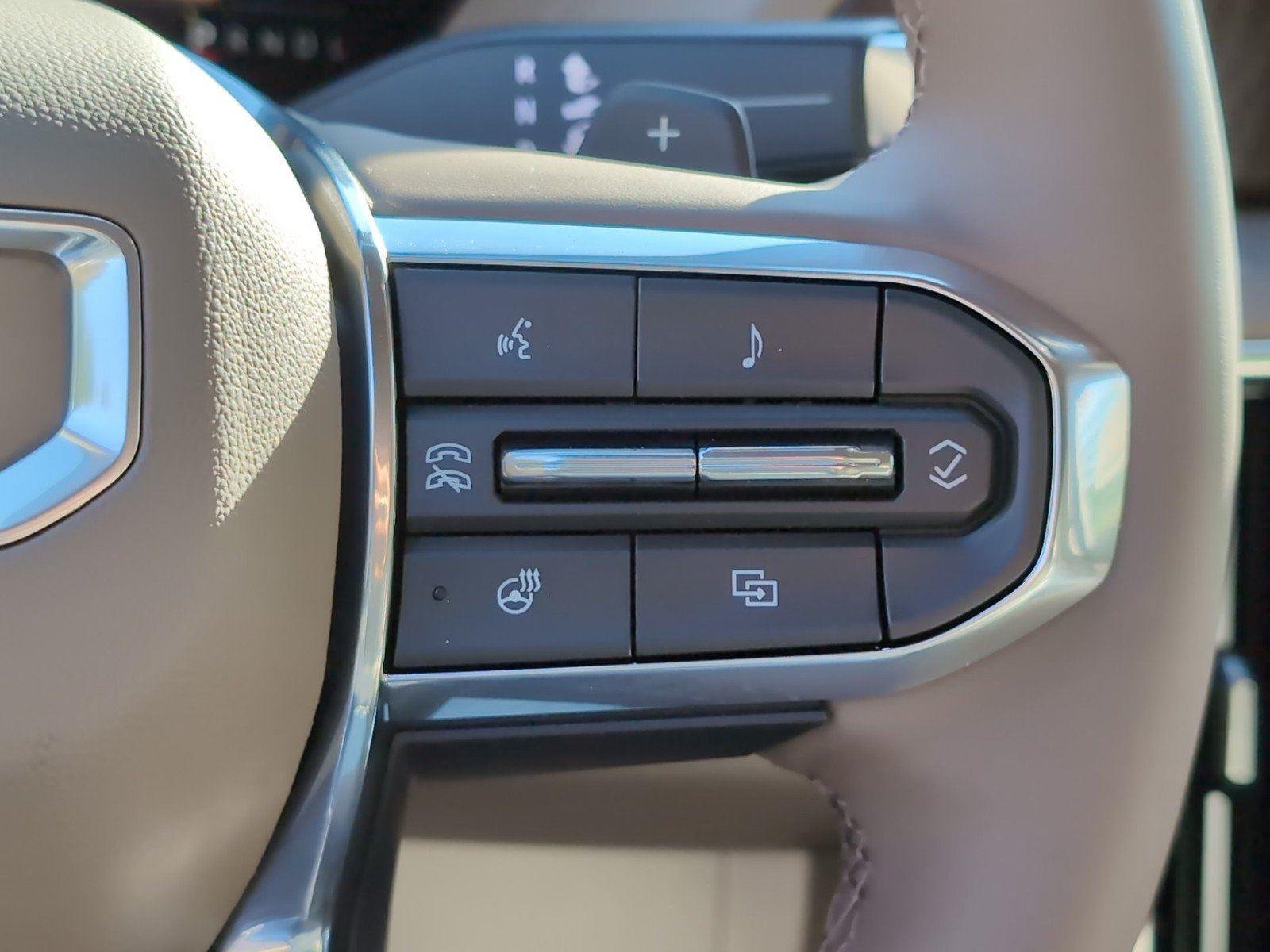 New 2026 Glacier White Tricoat GMC Denali image 27