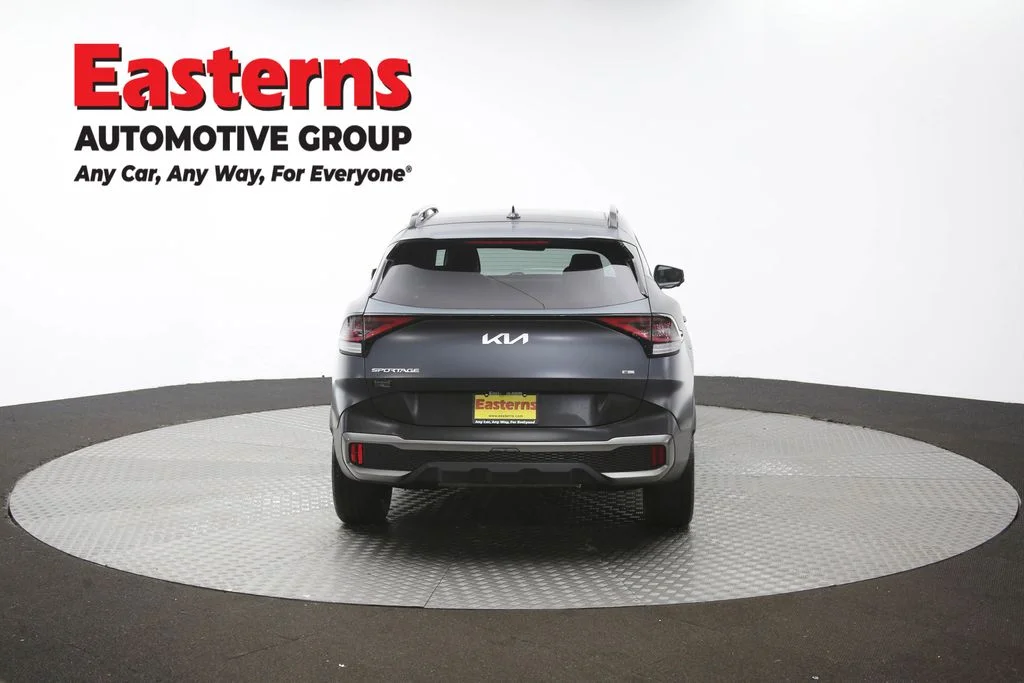 Used 2023 Gray Kia X-Line Prestige image 42