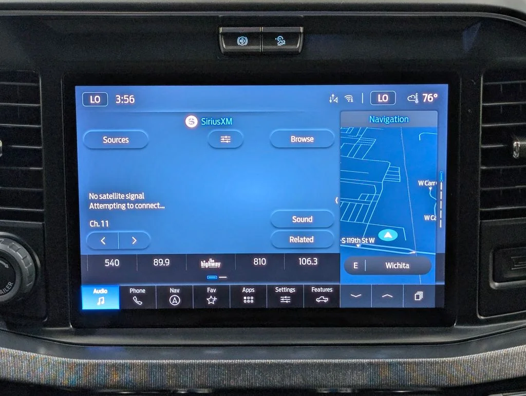 New 2026 Carbonized Gray Metallic Ford F-250® Platinum® image 5