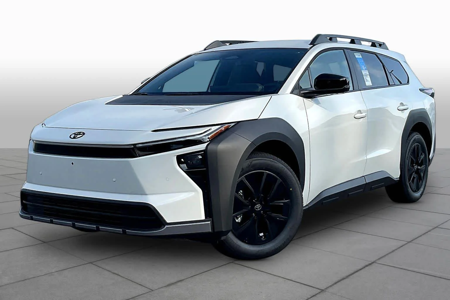 2026 Toyota bZ Woodland bZ Woodland