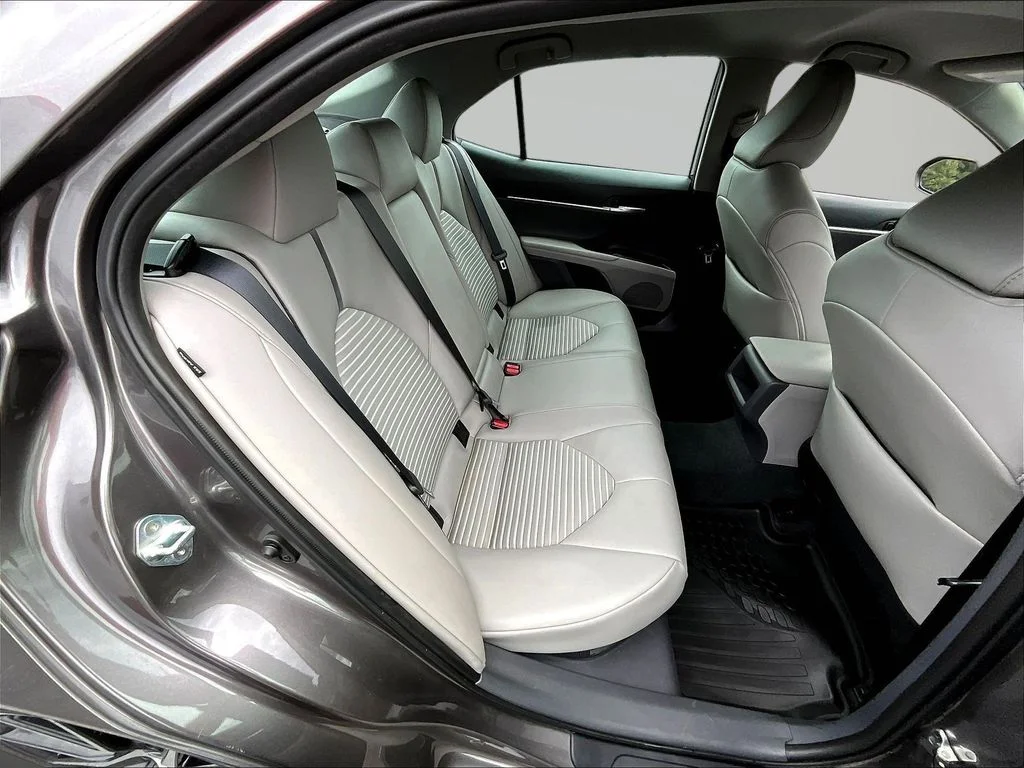 Used 2024 Gray Toyota SE image 25