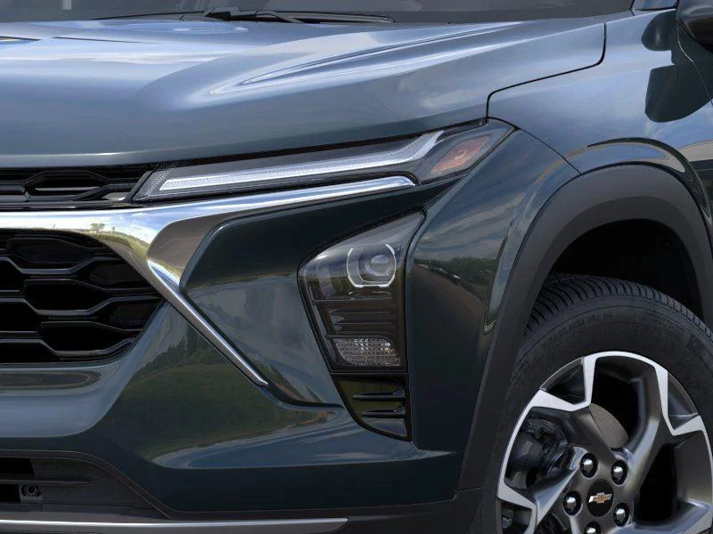 New 2026 Cypress Gray Chevrolet LT image 10