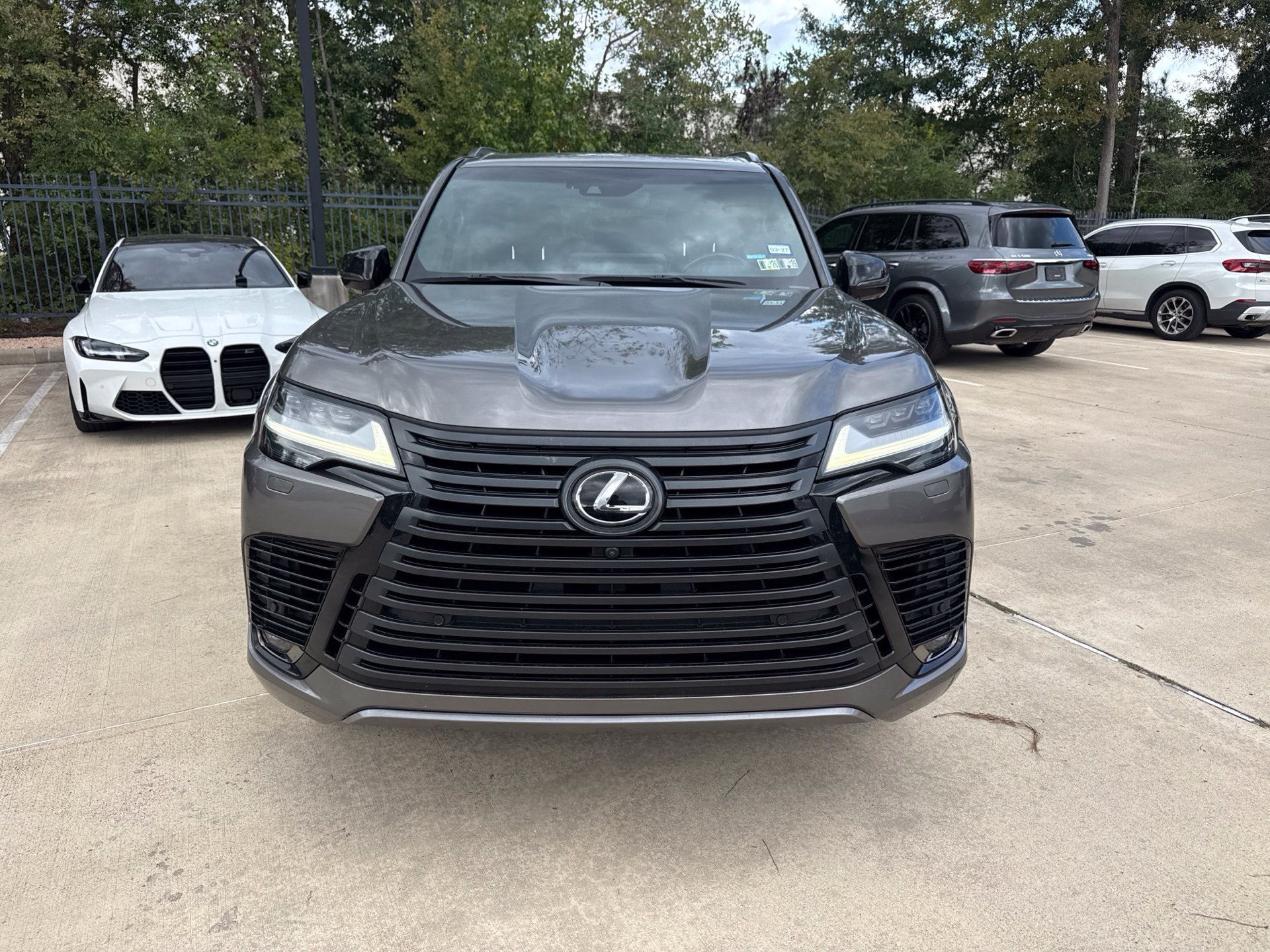 Used 2023 Manganese Luster Lexus 600 Premium image 2