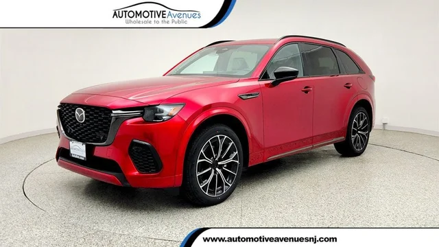 2026 Mazda CX-70 3.3 Turbo S Premium AWD