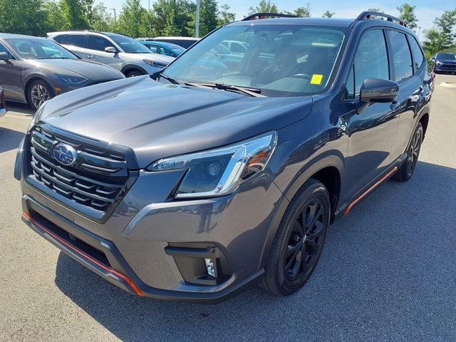 2023 Subaru Forester Sport's photo