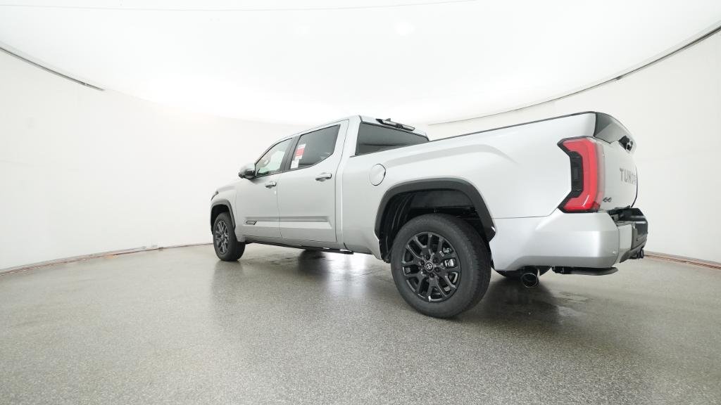 New 2026 Celestial Silver Metallic Toyota Platinum image 35