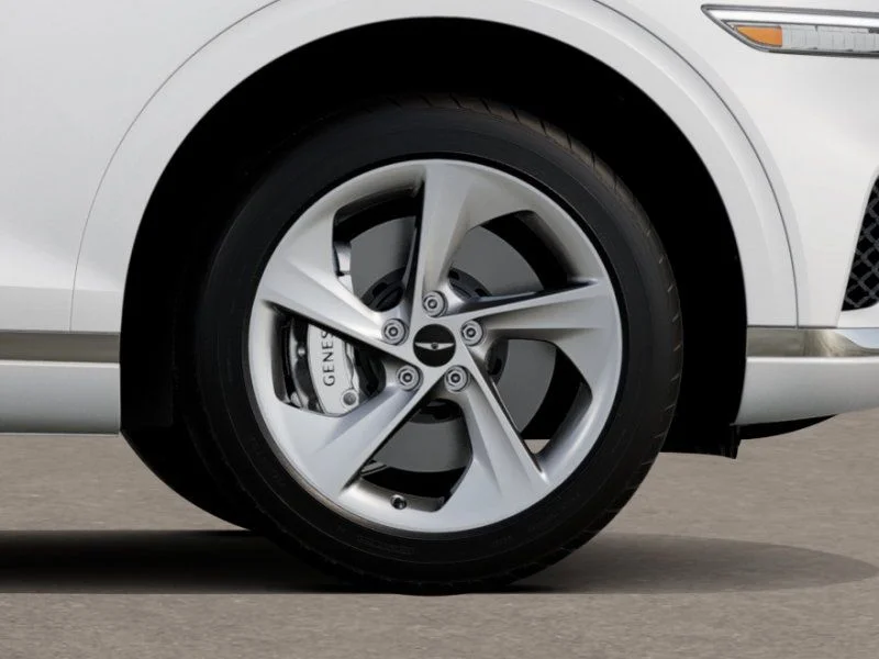 New 2027 White Genesis 2.5T image 10