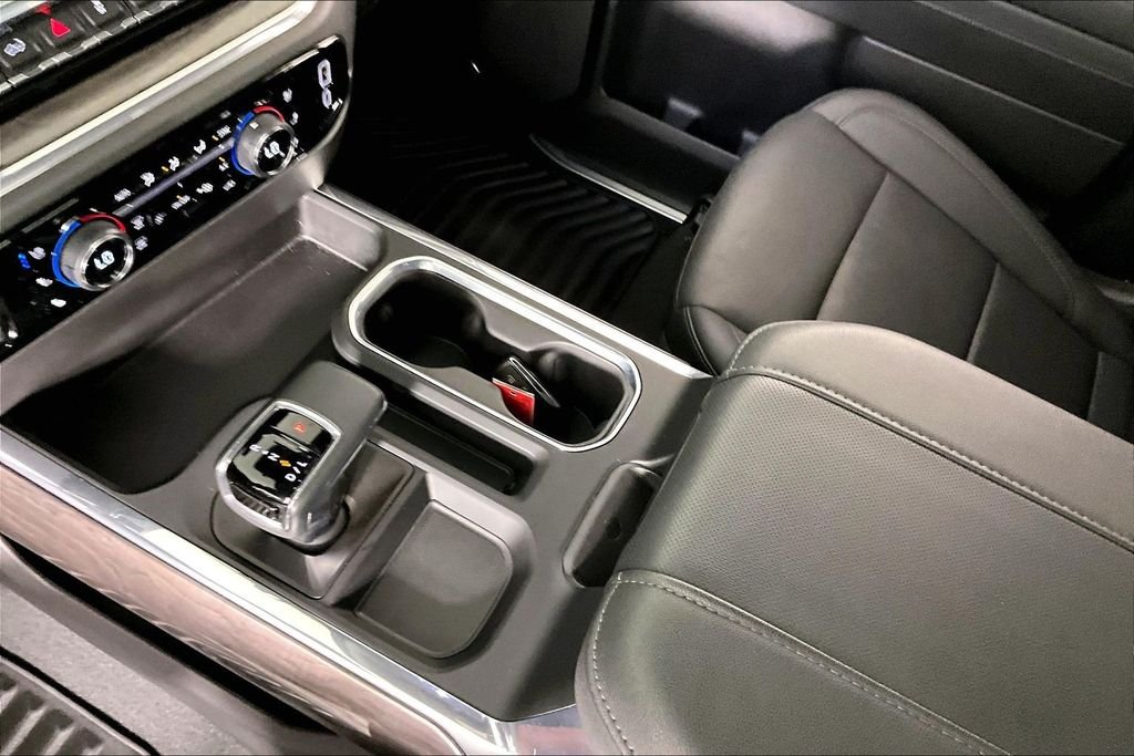 Used 2024 Red Chevrolet LTZ image 18