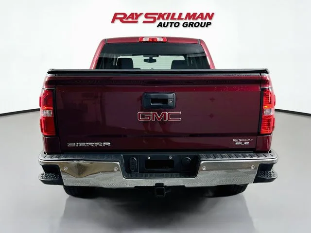 Used 2014 Red GMC SLE image 5