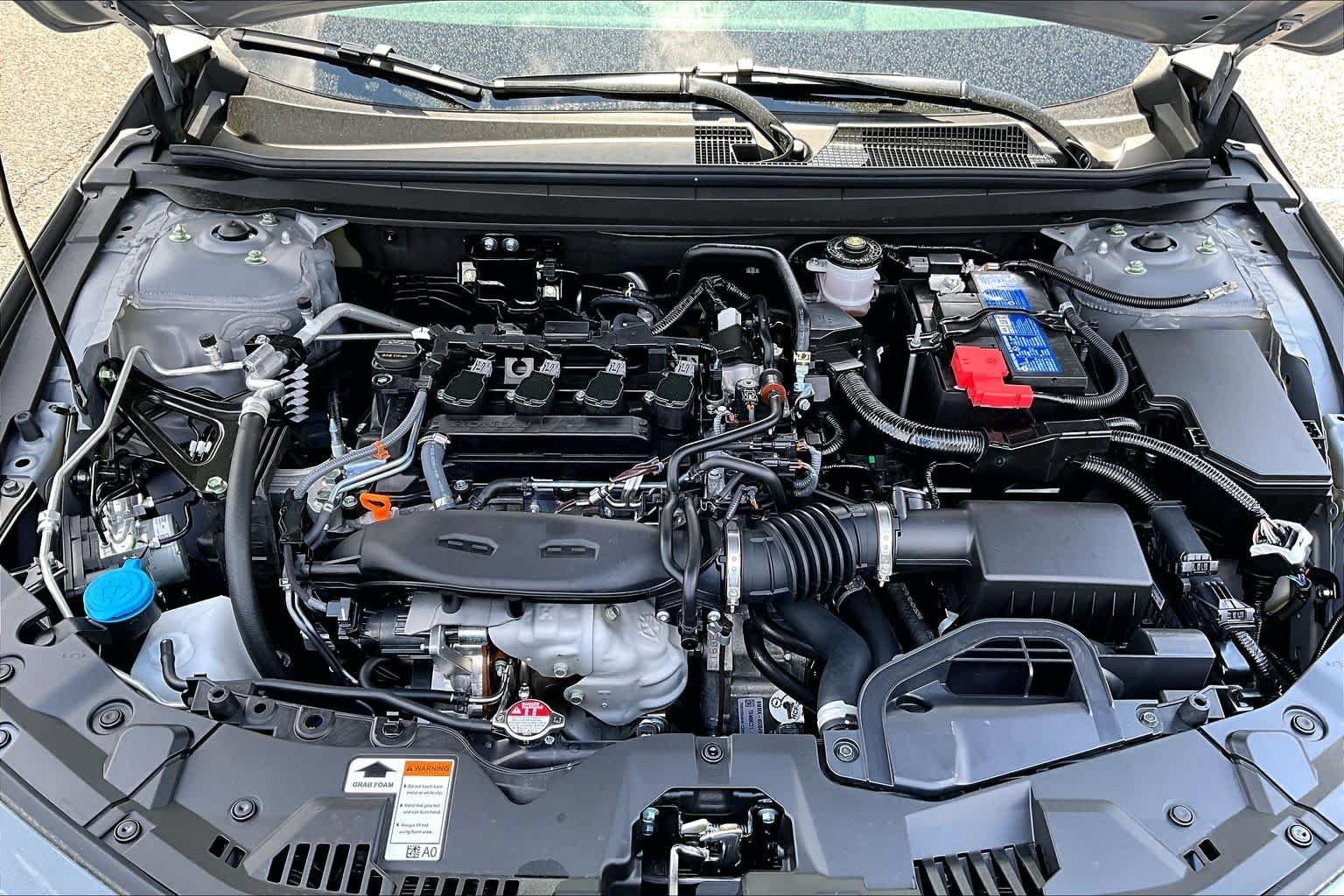 2026 Honda Accord SE - Photo 29