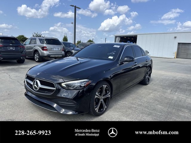 2023 Mercedes-Benz C-Class C 300