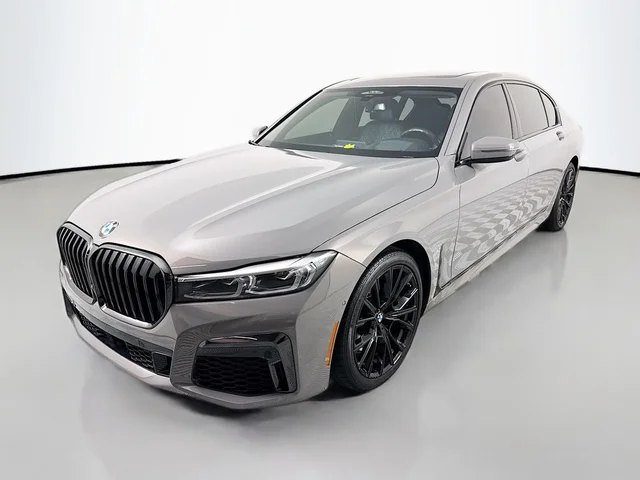 2022 BMW 7 Series 750i xDrive